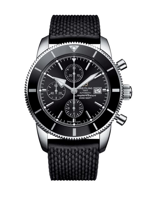 breitling superocean heritage 46 winder setting|Breitling Superocean Heritage 46 chronograph.